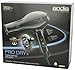 Andis 1875-Watt Professional Pro Dry+ Tourmaline Ceramic Ionic Styling Hair Dryer, Black (82360)