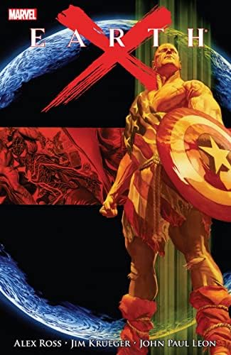 Amazon.com: Paradise X: Heralds (2001) #1 (of 3) eBook : Krueger