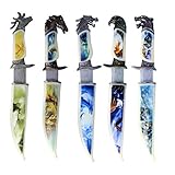 ASR Outdoor 13.5 Inch Collectors Hunting Knife Scabbard and Handle (10 Styles)