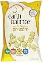 Earth Balance Gluten Free Vegan Buttery Popcorn, 6 Ounce