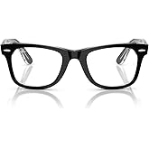 Ray-Ban RX4340v Wayfarer Ease Square Prescription Eyeglass Frames
