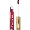 Rimmel Stay Plumped Lip Gloss, 501 Raspberry Sundae, Pack of 1