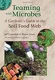 TEAMING WITH MICROBES BOOK COVER TEAMING WITH MICROBES BOOK COVER
