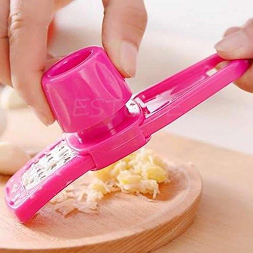 Kitchen Tools &amp; Gadgets Ginger Garlic Crusher Peeler Mincer Stirrer Presser Slicer Good Kitchen Tool hot
