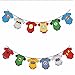 Cake Mania Superhero Baby Marvel Avengers Party Banner Decorations- Baby Shower, First Birthday Party,Nursery Decorations, DC Justice League