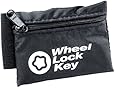 McGard 70007 Wheel Key Lock Storage Pouch