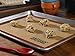 Artisan Silicone Baking Set with Mat Liners for Quarter, Half, and 2/3 Sized Cookie Sheets