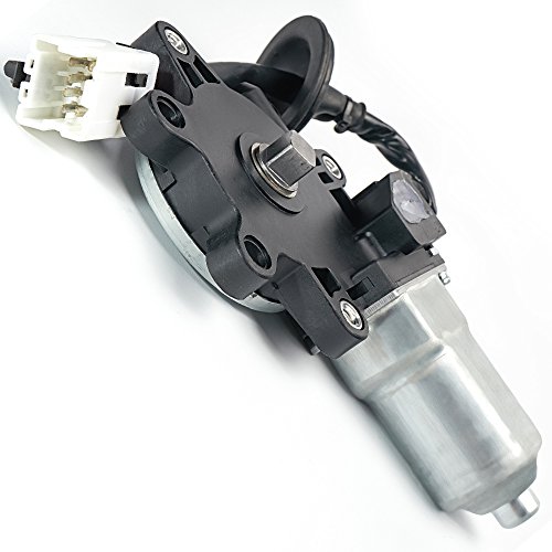 Power Window Lift Motor Front Left 80731-CD00A Fits For 2003-2009 Nissan 350Z/2003-2007 Infiniti G35 Coupe