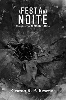 Livro A Festa da Noite