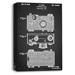 Blackboard Theme Painting Artwork for Home Framed