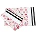 10x13 Lovely Heart Poly Mailers Pink Designer Shipping Envelopes Boutique Custom Bags Pack of 100