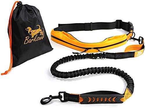 Barkswell running lead Clearance