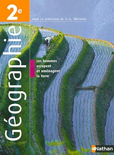 Download Géographie 2e : Programme 2001 PDF