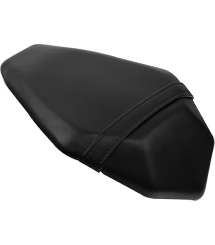 Amazon.com: ZXMOTO Motorcycle Rear Pillion Passenger Seat for 2007