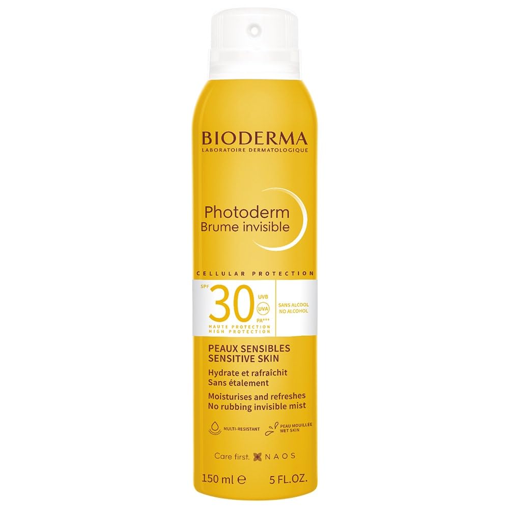 Photoderm by Bioderma Brume Invisible Mist For Sensitive Skin SPF30 150ml