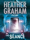 Front cover for the book The Séance by Heather Graham