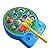 CAREGIFT Music Play Mouse Teach Toy