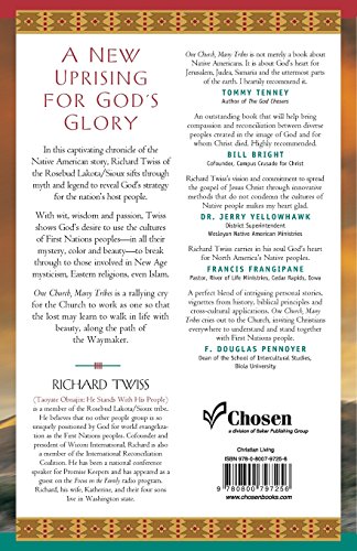 One Church, Many Tribes - Image 3