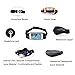 Waist Belt Bag Fits iPhone 6 6s,Samsung galaxy S6 / S6 Edge, Nancy's Shop Expandable Fitness Running Protective pouch and Weather Resistant Sport Exercise Gym waist pack case
