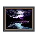 JEANSWSB 14x14 inch 5D DIY Diamond Painting - 0.1 inch Full Square Drill Embroidery Rhinestone Cross Stitch Arts Craft for Home Wall Decor