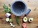 RSVP International Authentic Mexican Molcajete, 8.5