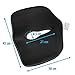 SAHI™ Pain Alleviating Orthopedic Seat Cushion for Office Chair, Car, Truck, Plane, Wheelchairs, etc. - Provides Relief for Lower Back Pain, Sciatica, Tailbone, Pelvic Pain, Prostate, etc.