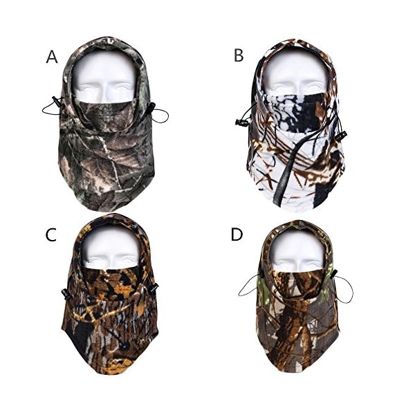Your-Choice-Adjustable-Thermal-Fleece-Balaclava-Winter-Outdoor-Sports-Face-Mask