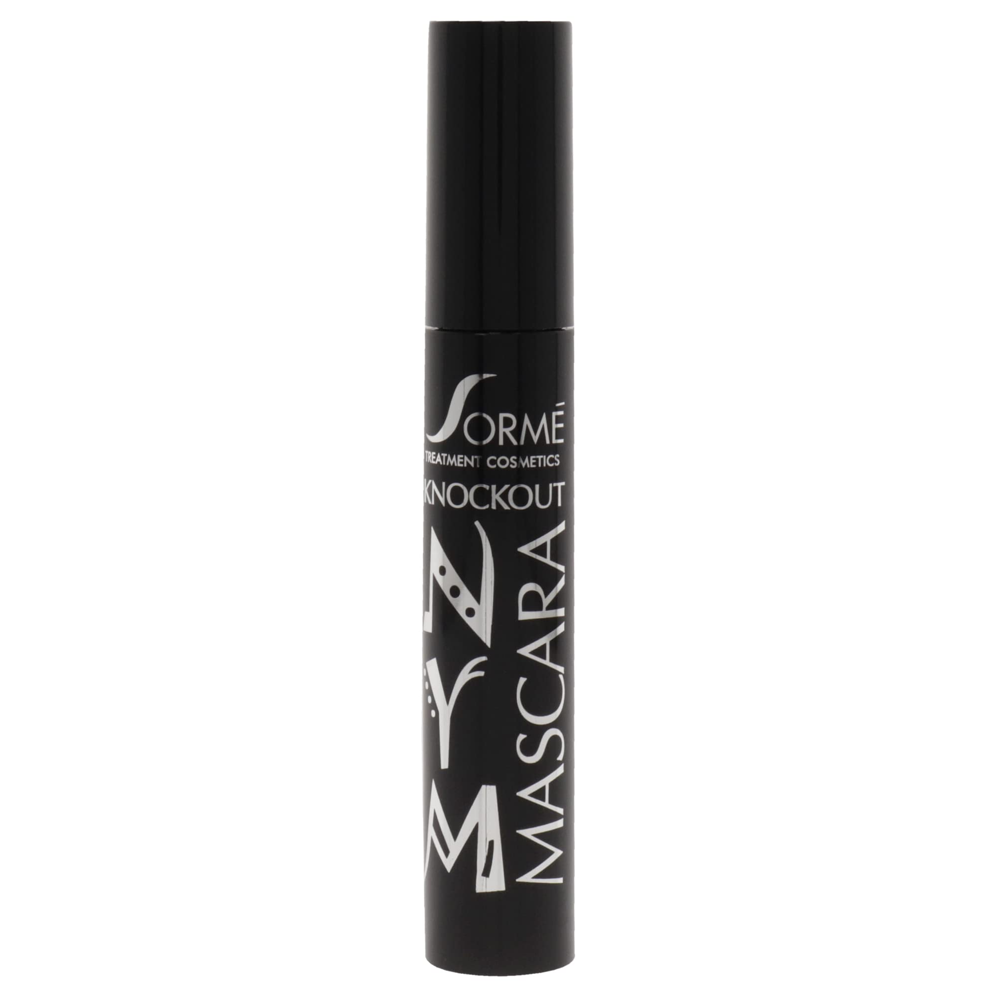 Sorme Cosmetics NYM Mascara - Knockout For Women 0.44 oz Mascara