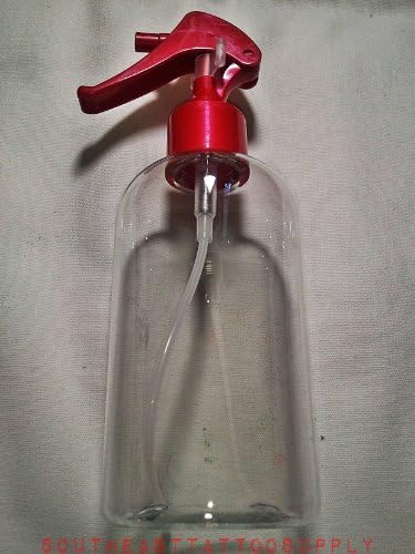Spray Bottle 8 oz. (3 PACK)