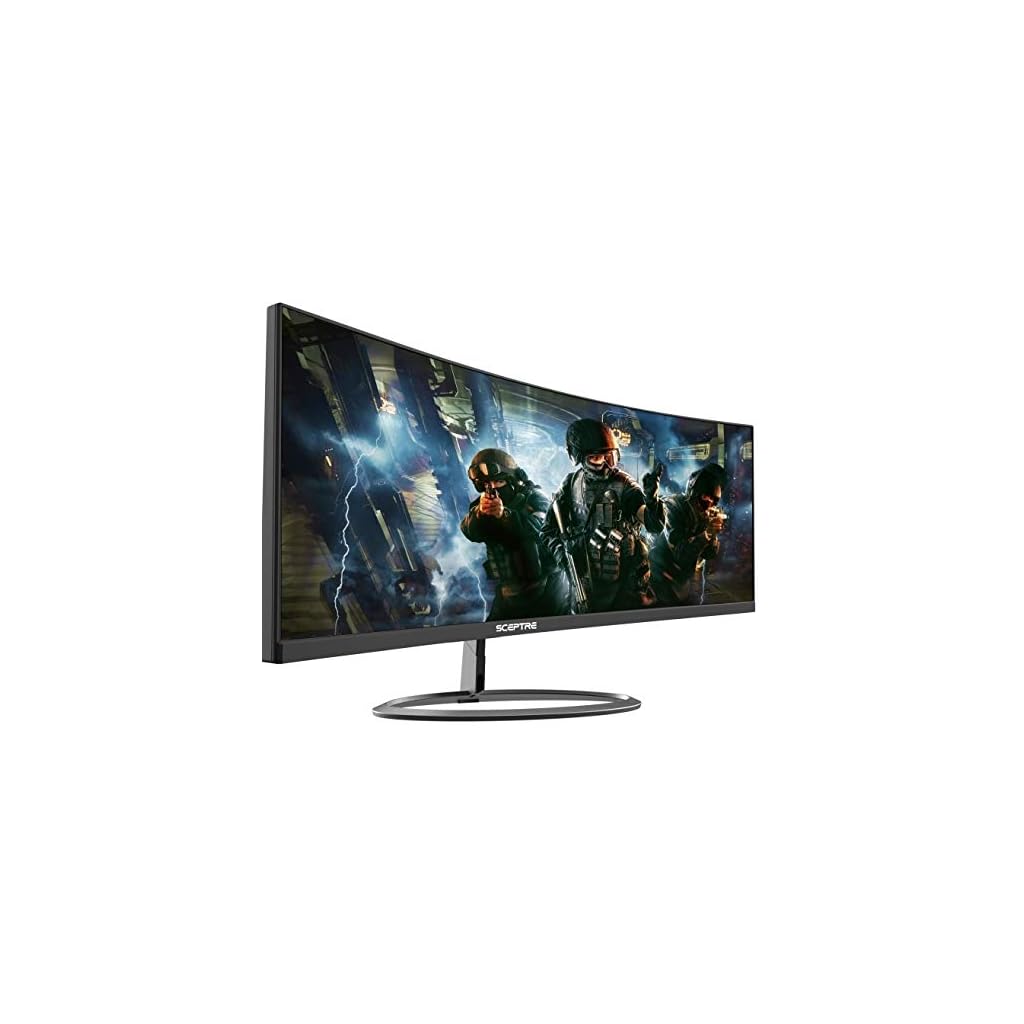 Sceptre C305W-2560UN Curved Gaming Monitor Review Sceptre C305W-2560UN Curved Gaming Monitor Review
