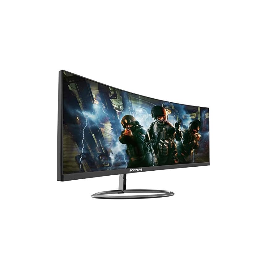 Sceptre Curved 30" 219 Gaming LED Monitor 2560x1080p UltraWide Ultra