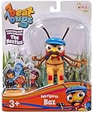 Beat Bugs Fab Figures BAZ Action Figure