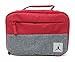Nike Jordan Kids Pivot Fuel Pack Insulated Lunch Box (Gym Red)