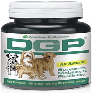 American Biosciences (Immpower) Dgp 60 Chew Tabs (2 Pack) (609015881835)