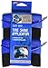 Carrand 92143 Contour Tire Wipe (2-Pack) , Blue