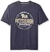 Champion NCAA Men's's Poly+ T-Shirt