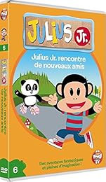 Julius Jr. - Volume 6 - Julius Jr. Rencontre De Nouveaux Amis