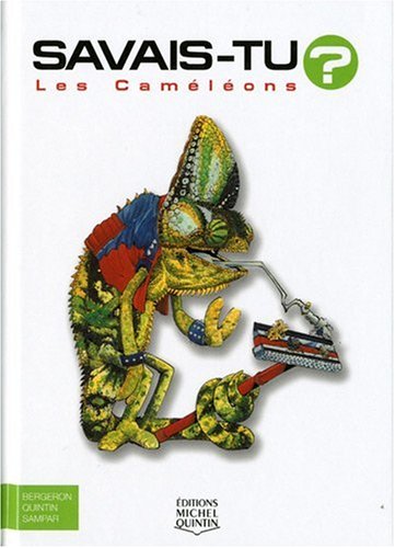 Les  caméléons