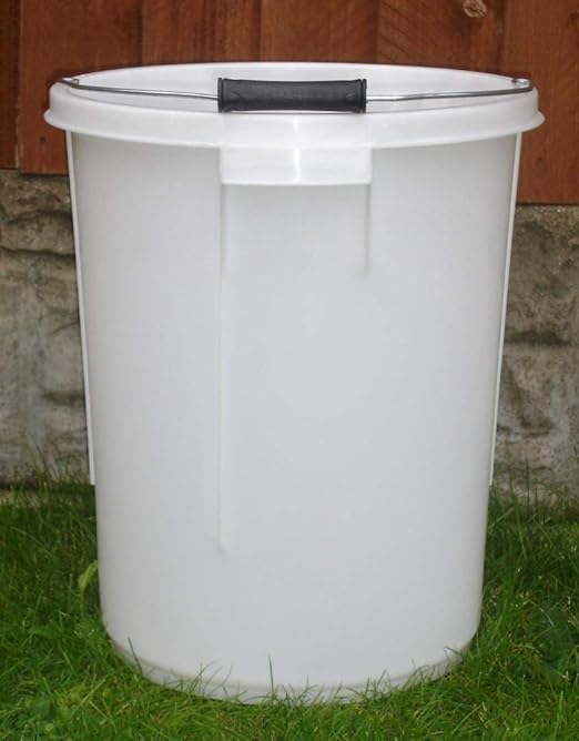 Heavy Duty Plasterers Mixing Bucket 25L Amazon.co.uk DIY & Tools