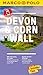 Devon & Cornwall Marco Polo Pocket Guide (Marco Polo Pocket Guides) by 