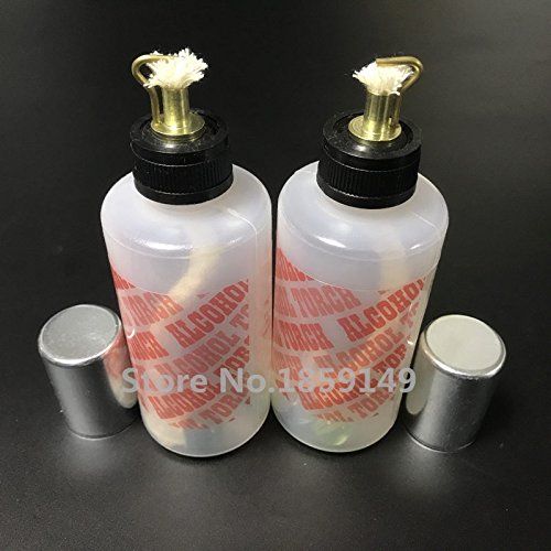 2pcs/set Plastic Alcohol Burner Lamp Light Lab Equipment Instrument for Dental Laboratory Instrument - Thumbnail 3