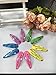 SunWen 40 pcs New Design Snap Hair Clips 20 Pairs 2 Inch No Slip Metal Hair Clip Barrettes Accessories for Toddlers Girls Kids Women