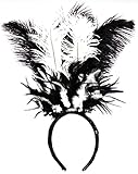 Forum Novelties Women's Costume Feather Headband