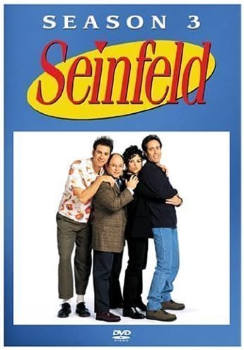 Amazon.com: Seinfeld : Third Season : Jerry Seinfeld, Julia Louis