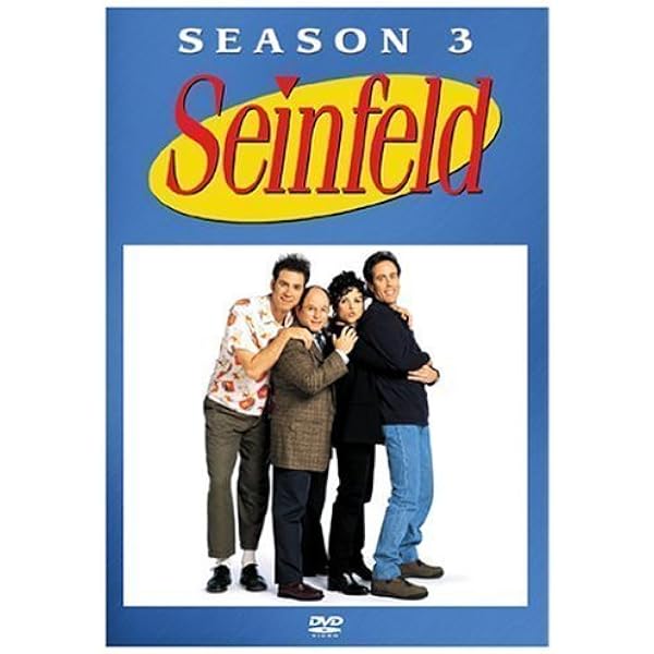 Amazon.com: Seinfeld - Season 3 : Jerry Seinfeld, Julia Louis