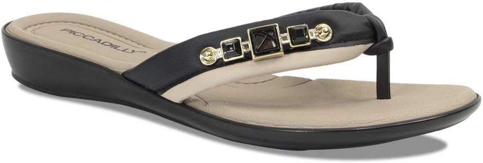 sandalia de dedo piccadilly