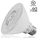 TORCHSTAR UL-Listed Energy Star 13.5W Dimmable PAR30 LED Bulb, 75W Halogen Eqv. 850lm Damp Location Spotlight Bulb for Recessed, Gimbal Ring, Track Lighting, Warm White 3000K, Pack of 4