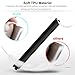 ipad pro 10.5 Keyboard case, KuGi Apple ipad pro 10.5 Keyboard case ,Ultra-thin Detachable Bluetooth Keyboard Stand Portfolio Case / Cover for Apple ipad pro 10.5 Tablet(Black)