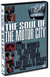 Ed Sullivan's Rock'n'roll Classics - The Soul Of The Motor City