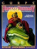 GURPS Fantasy Bestiary reprint